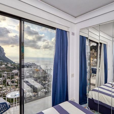 Domus Capri Apartment Exterior photo