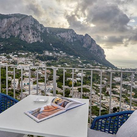 Domus Capri Apartment Exterior photo