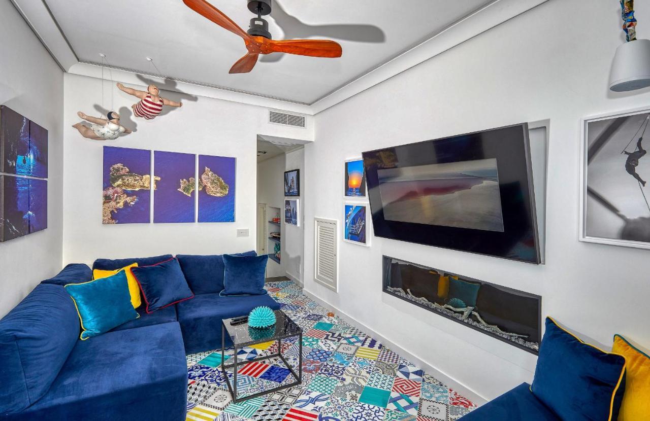 Domus Capri Apartment Exterior photo